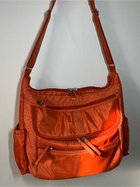 LUG Hoola Hoop Diaper/Travel Bag